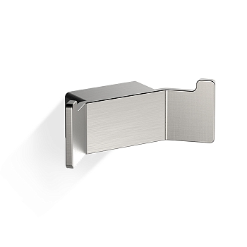 Фото Крючок Decor Walther Contract 0650477 подвесной, сталь матовая