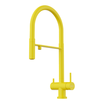 Фото Смеситель для кухни Omoikiri Kanto-SL 4994429 sicilian lemon