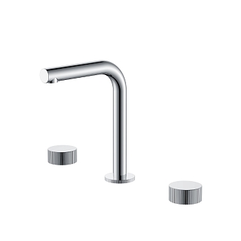 Фото Смеситель для раковины Boheme Stick 152-CR.3 хром