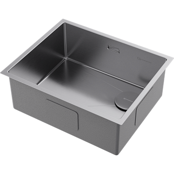 Фото Кухонная мойка Omoikiri Taki 54-U/IF Side SF-IN 4997034 нержавеющая сталь