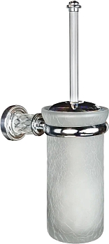 Фото Ершик Boheme Murano Cristal 10913-CRST-CH подвесной хром