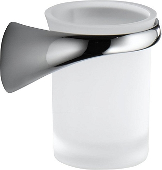 Фото Стакан Colombo Link B2402D.CR подвесной хром