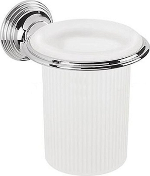 Фото Стакан Colombo Hermitage B3302.CR подвесной хром