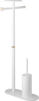 Фото Стойка Boheme 10953-W-G золото