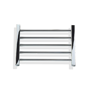 Фото Мыльница Decor Walther Corner 0824800 настольная, хром