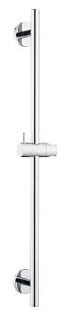 Фото Душевая штанга Boheme Uno 420-CR хром 71 см