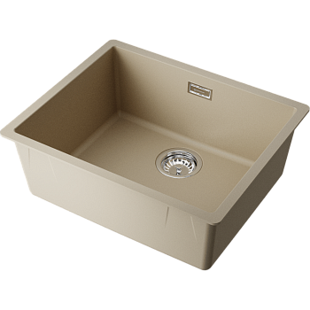 Фото Кухонная мойка Omoikiri Yamakawa 55T Integra-CH 4997270 шампань