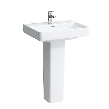 Фото Раковина Laufen Pro S с пьедесталом 60 см