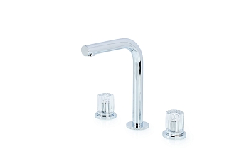 Фото Смеситель для раковины Boheme Elegante 152-CR-EL хром