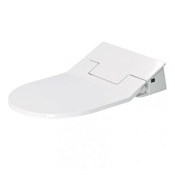 Фото Крышка-сиденье  Duravit SensoWash 611000002502300