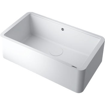 Фото Кухонная мойка Omoikiri Tarento 83-WH 4993177 белый