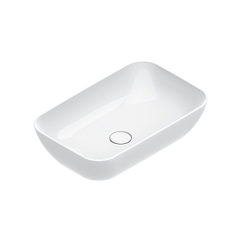 Фото Раковина Catalano Green 422610001 накладная 60 см, цвет белый глянцевый