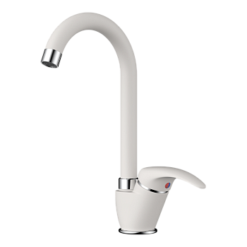 Фото Смеситель для кухни Omoikiri Umi-PA 4994265 пастила