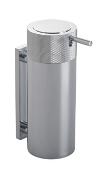 Фото Дозатор Boheme 10929-2-CR подвесной, хром глянец