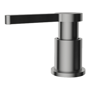 Фото Дозатор Omoikiri OM-04-BN 4995048 нержавеющая сталь