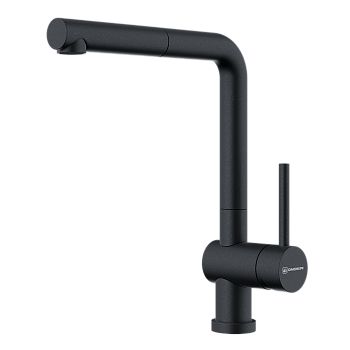 Фото Смеситель для кухни Omoikiri Akashi-S-BL 4994573 черный