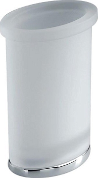 Фото Стакан Colombo Land B2841.CR настольный хром