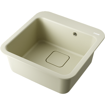 Фото Кухонная мойка Omoikiri Tasogare 51-BE 4993736 ваниль