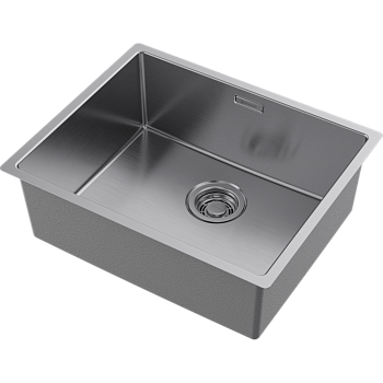 Фото Кухонная мойка Omoikiri Tadzava 54-U/I Ultra-IN 4993800 нержавеющая сталь