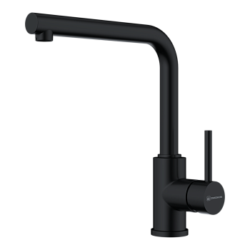 Фото Смеситель для кухни Omoikiri Nakagawa-GB 4994363 графит