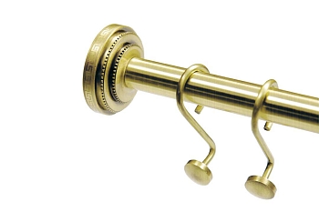 Фото Карниз Boheme Imperiale 10420 золото глянец