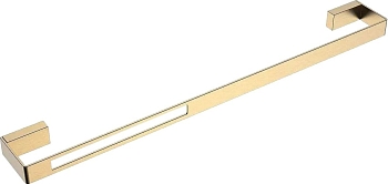 Фото Полотенцедержатель Boheme Q 10942-MG Matt Gold 60 см