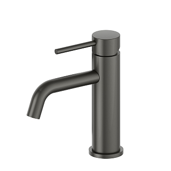 Фото Смеситель Newform XT 4208.M0.077 для раковины, графит матовый