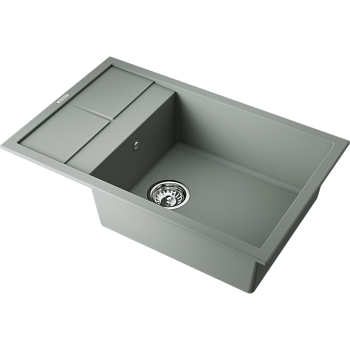 Фото Кухонная мойка Omoikiri Sumi 78A-LB-WG 4997103 wind green