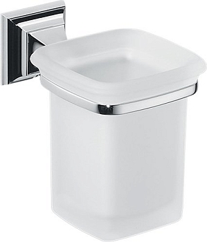 Фото Стакан Colombo Portofino B3202.CR подвесной хром