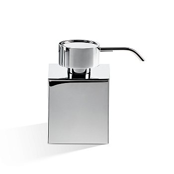 Фото Дозатор Decor Walther Universal 0852600 настольный, хром