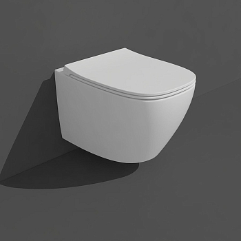 Фото Унитаз подвесной Simas Juniper JU18bi