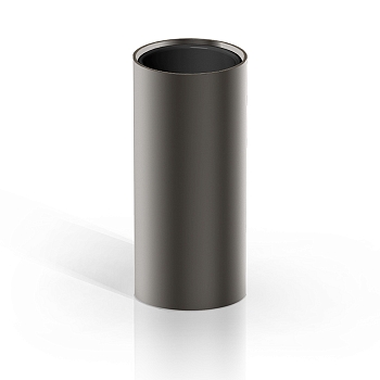 Фото Стакан Decor Walther Mikado 0523366 настольный, темный металл матовый