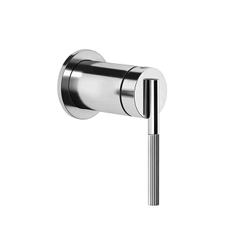 Фото Смеситель для душа Gessi Ingranaggio 63561#031, хром