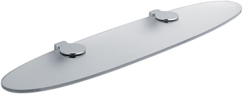 Фото Полка Colombo Luna B0130.CR 72 см хром