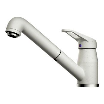 Фото Смеситель для кухни Omoikiri Tateyama-S-PA 4994173 пастила