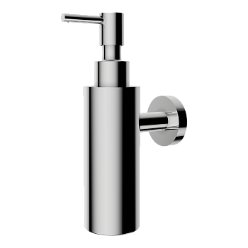 Фото Дозатор жидкого мыла Omoikiri OM-07-C 4995088 хром