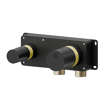 Фото Скрытая часть смесителя Newform 27852.00.000 для раковины