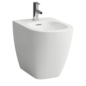 Фото Биде напольное Laufen Lua 8.3208.1.000.302.1