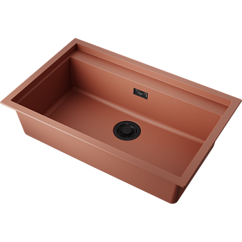Фото Кухонная мойка Omoikiri Sintesi 79-CN 4997137 canyon