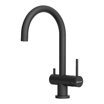 Фото Смеситель для кухни Omoikiri Yamada-P-BL 4974226 черный