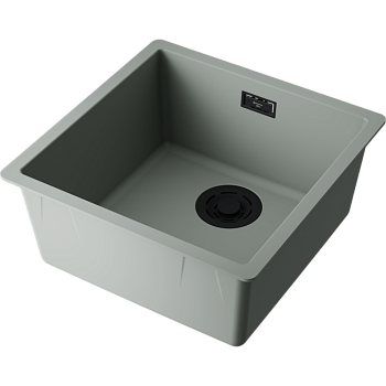 Фото Кухонная мойка Omoikiri Yamakawa 45-Integra-WG 4997247 wind green