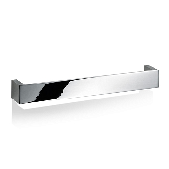 Фото Полотенцедержатель Decor Walther Brick 0590100 подвесной 40 см хром