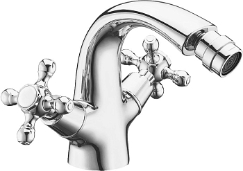 Фото Смеситель для биде Boheme Tradizionale Chromo 276 хром