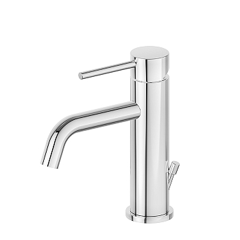 Фото Смеситель Newform XT 4200.21.018 для раковины с донным клапаном, хром глянец