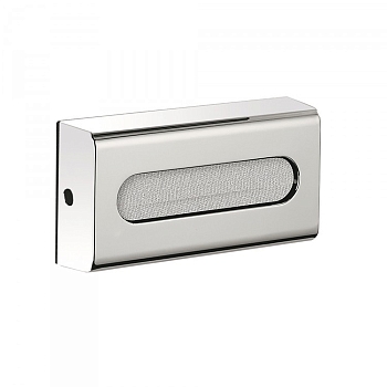 Фото Контейнер для салфеток Colombo Hotel Collection B9961.CR подвесной хром