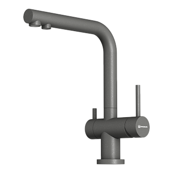 Фото Смеситель для кухни Omoikiri Nagano-P-PL 4974064 платина