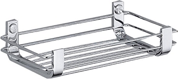 Фото Полка Colombo Angolari B9631.CR 20 см хром