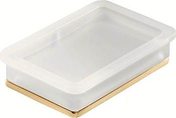 Фото Мыльница Colombo Lulu B6240.HPS настольная золото