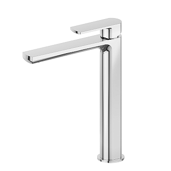 Фото Смеситель Newform Haka 72015.21.018 для раковины, хром глянец