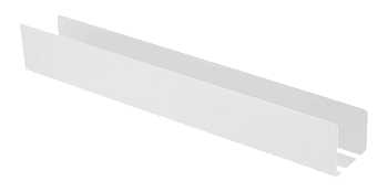 Фото Полка Boheme Free 10967-MW, белый матовый 60 см